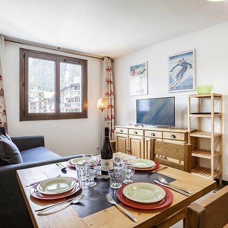 Chamonix Sud - Batiment F 210 - Happy Rentals Екстериор снимка