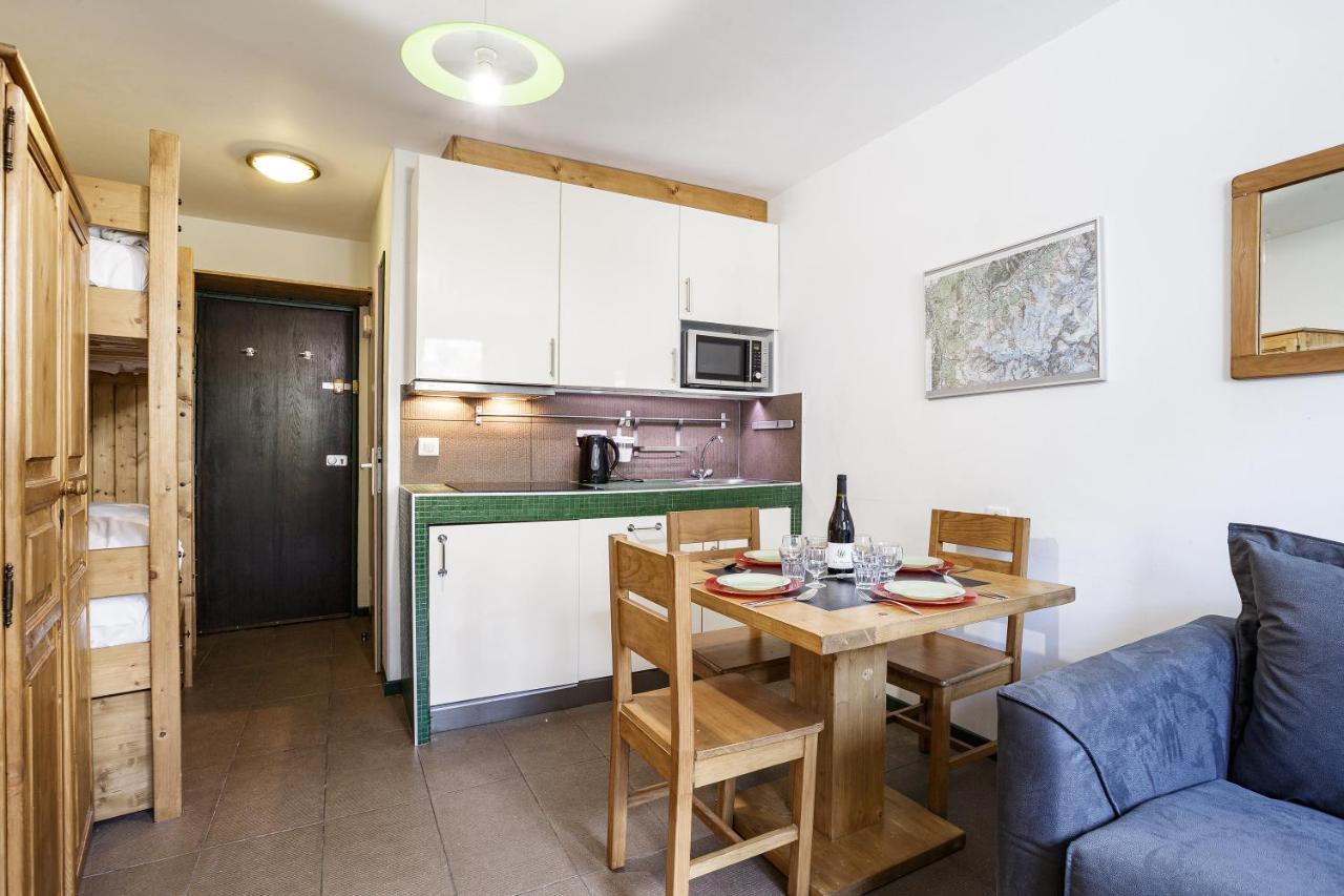 Chamonix Sud - Batiment F 210 - Happy Rentals Екстериор снимка