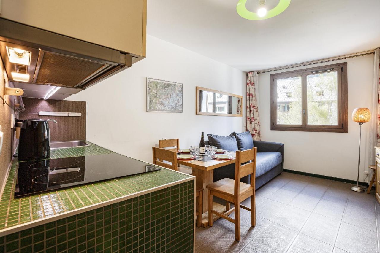 Chamonix Sud - Batiment F 210 - Happy Rentals Екстериор снимка