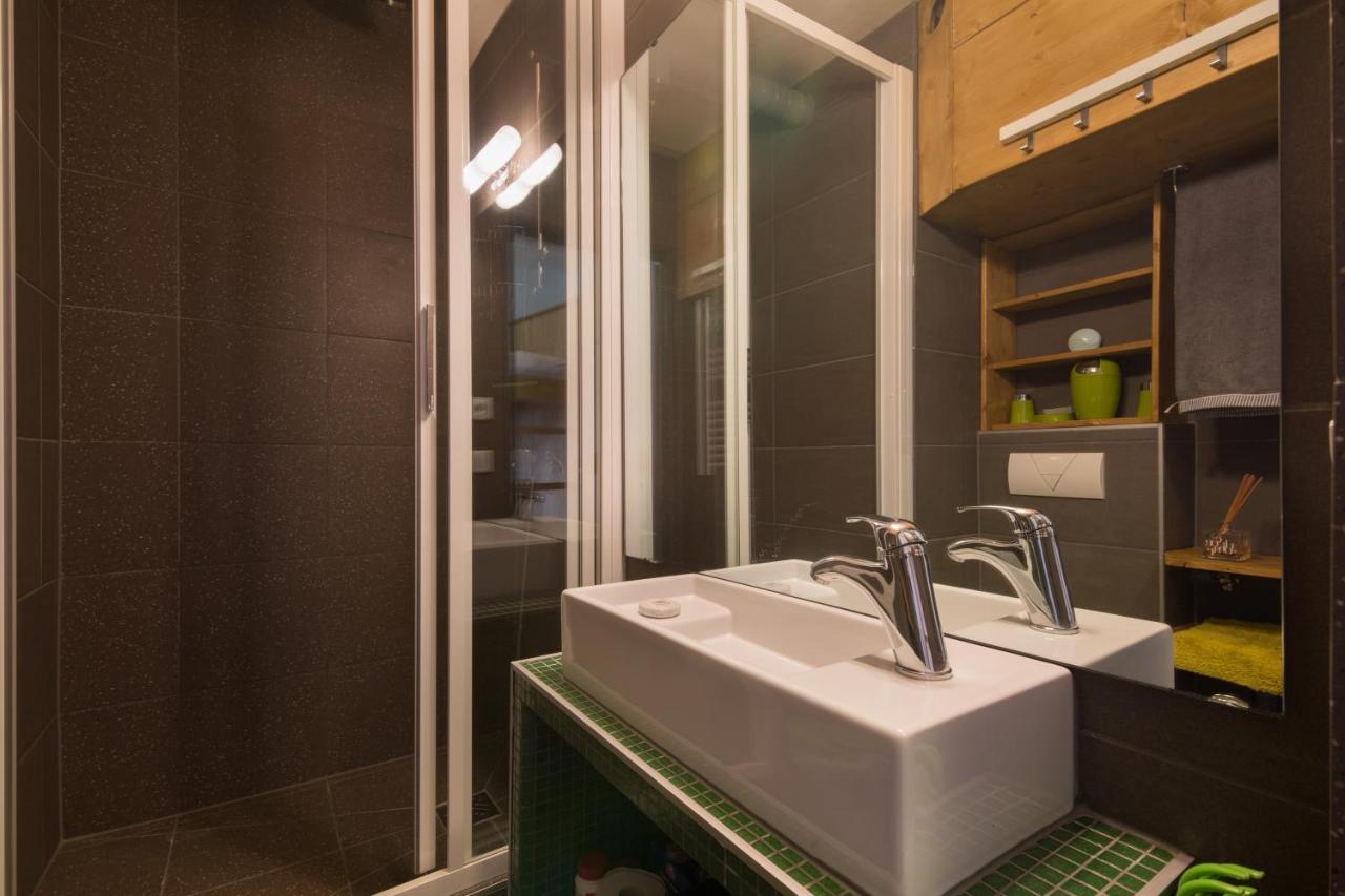 Chamonix Sud - Batiment F 210 - Happy Rentals Екстериор снимка