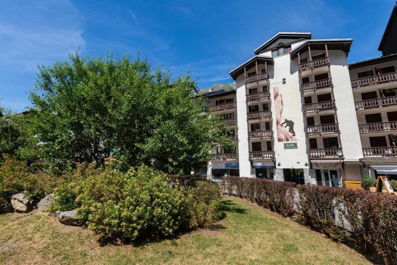 Chamonix Sud - Batiment F 210 - Happy Rentals Екстериор снимка