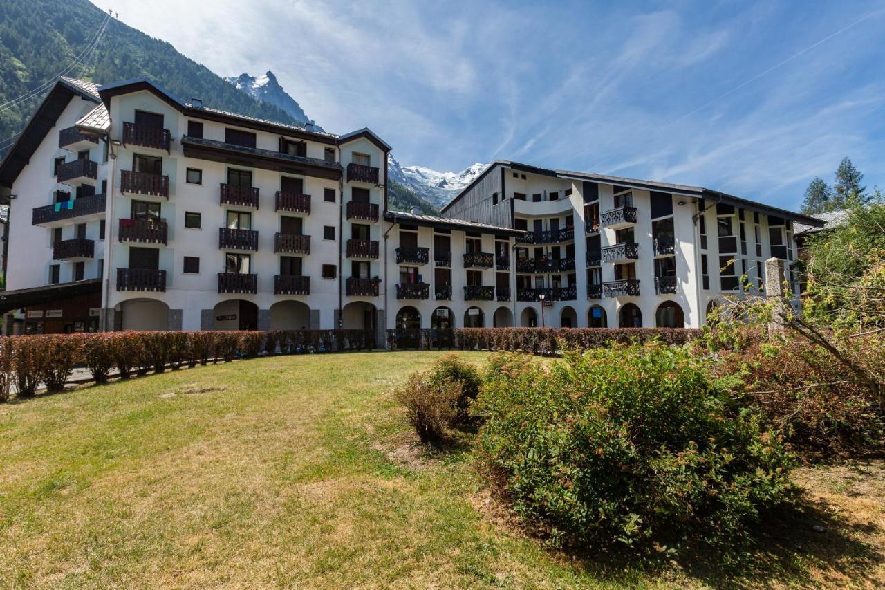Chamonix Sud - Batiment F 210 - Happy Rentals Екстериор снимка