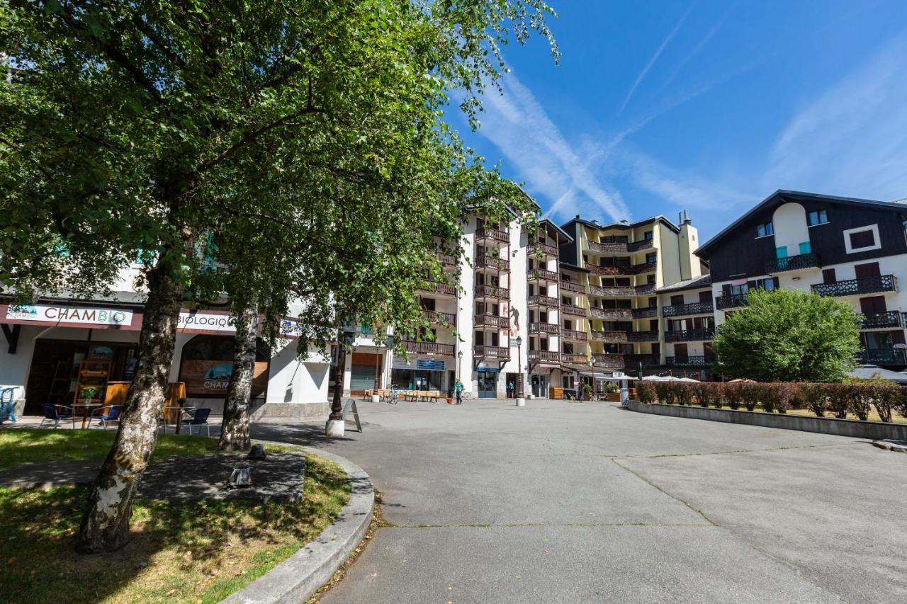Chamonix Sud - Batiment F 210 - Happy Rentals Екстериор снимка