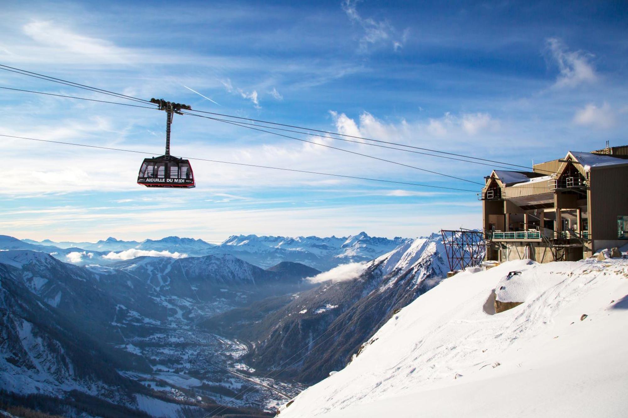 Chamonix Sud - Batiment F 210 - Happy Rentals Екстериор снимка