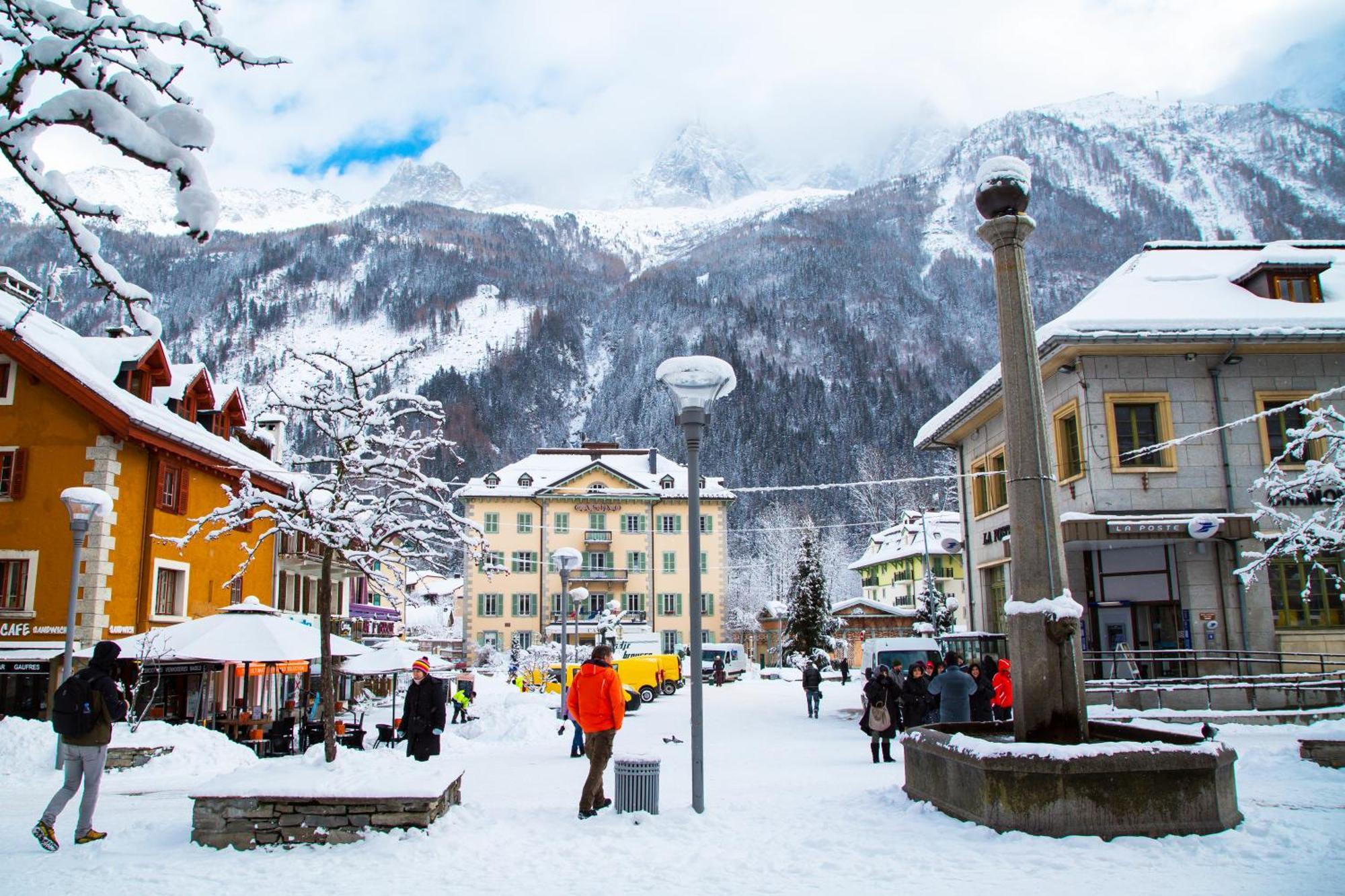 Chamonix Sud - Batiment F 210 - Happy Rentals Екстериор снимка